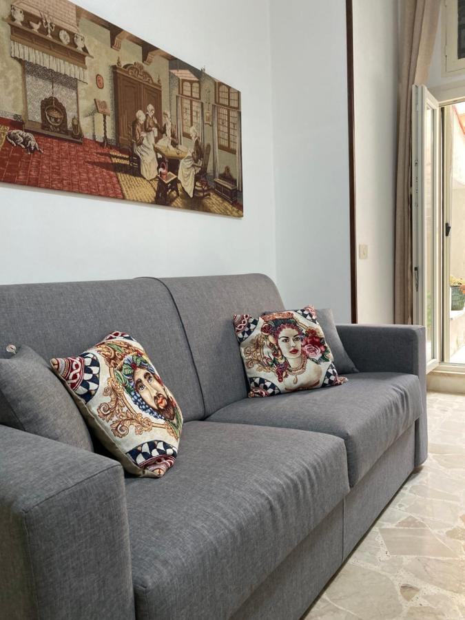 November House Cefalù Buitenkant foto