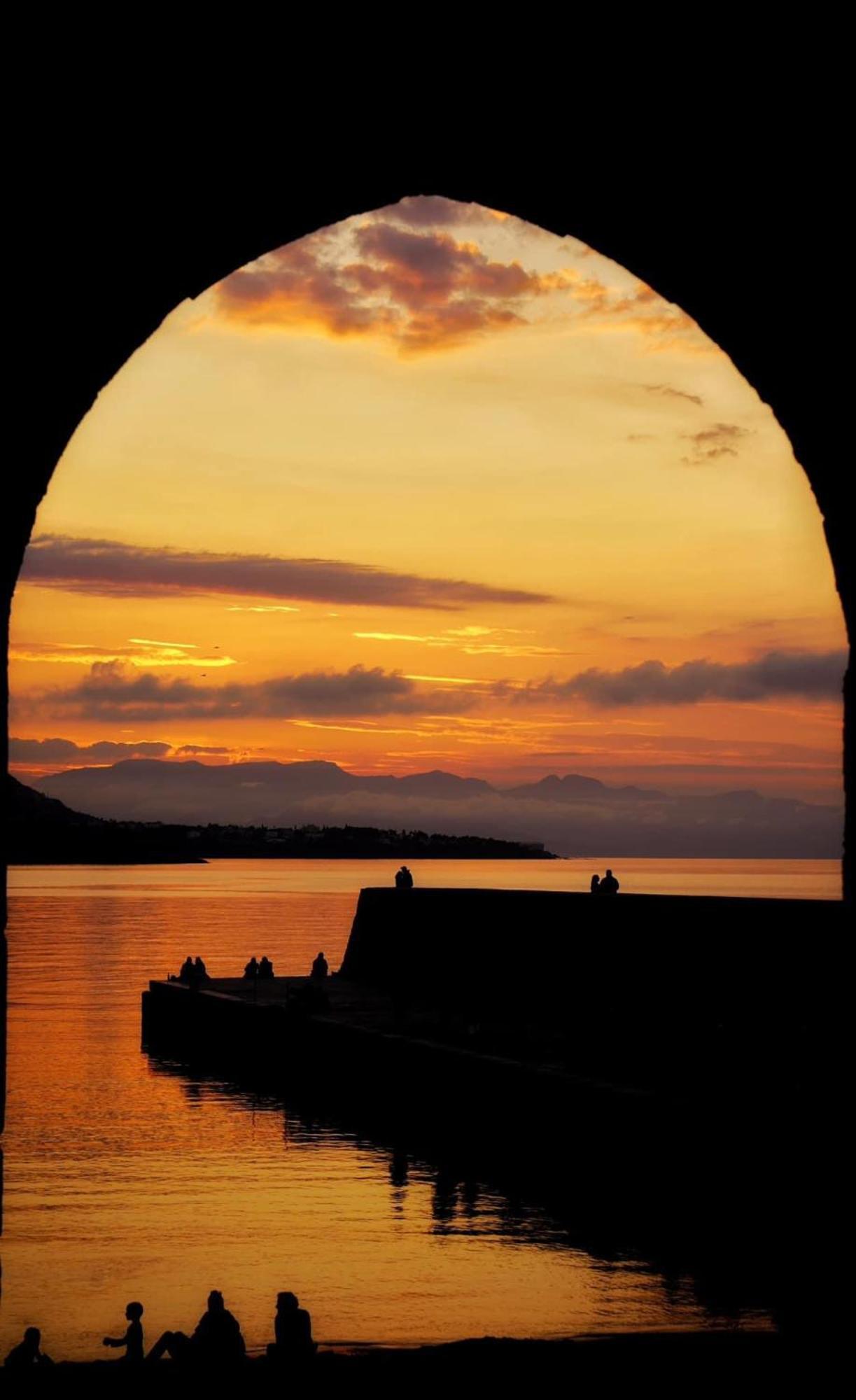 November House Cefalù Buitenkant foto
