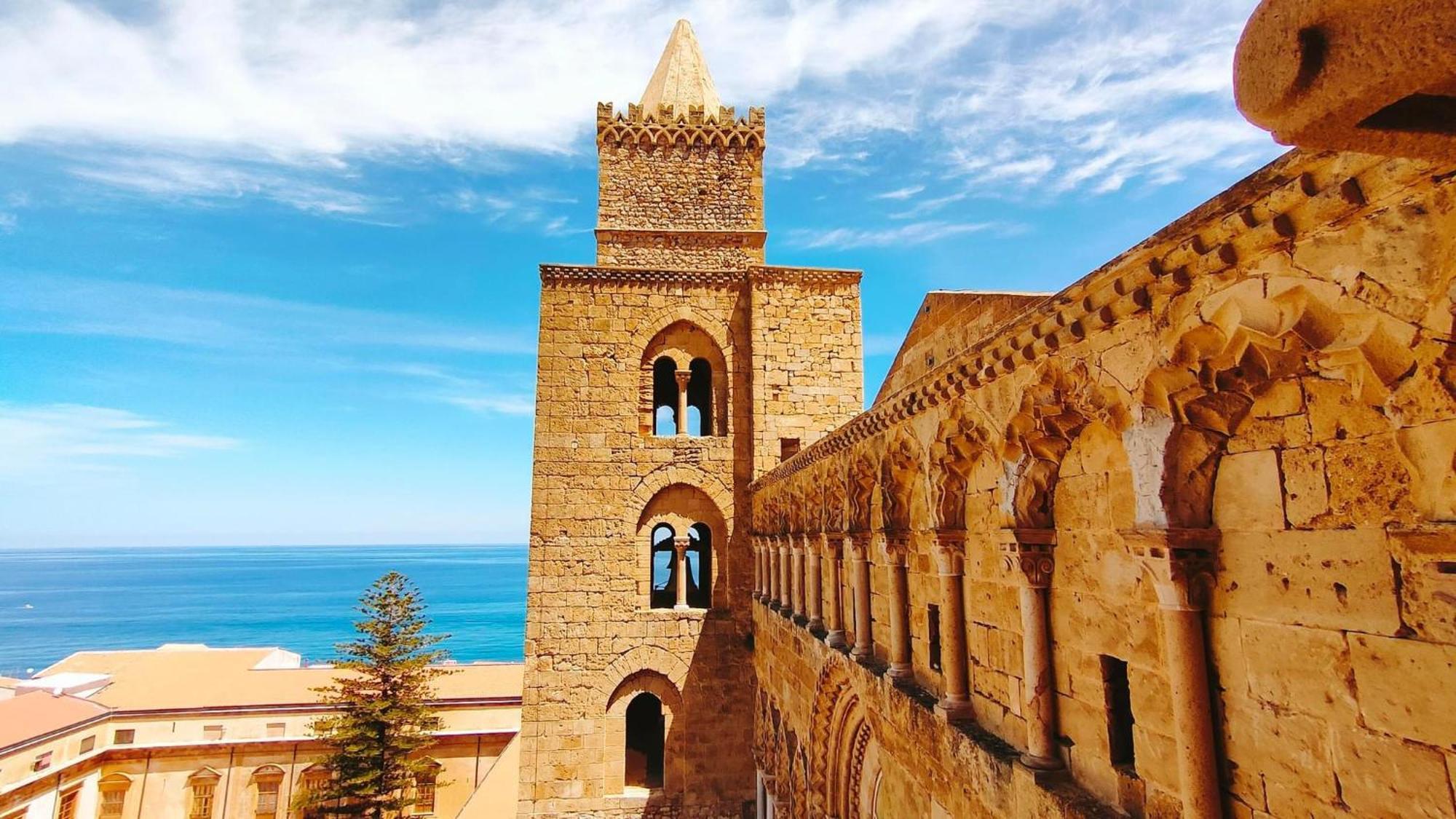 November House Cefalù Buitenkant foto